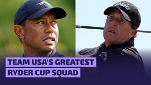 Tiger Woods