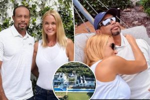 Tiger Woods