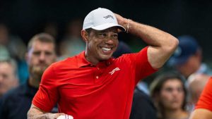 Tiger Woods