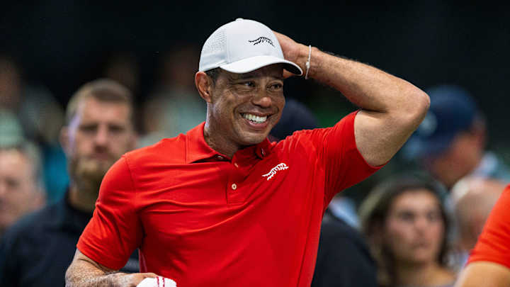 Tiger Woods