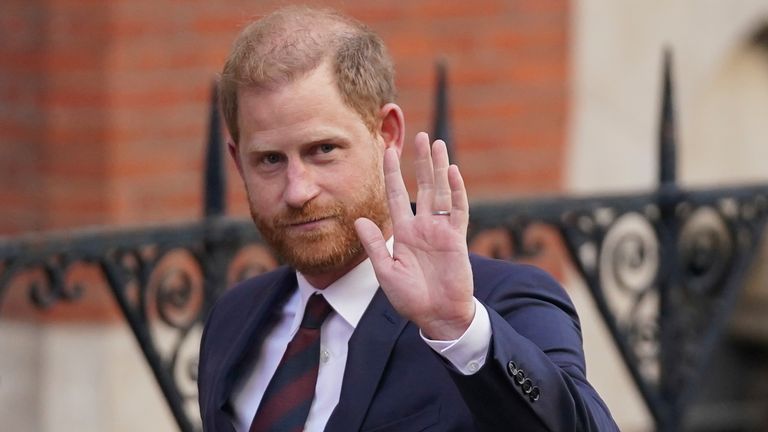 Prince Harry