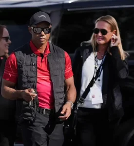 Tiger Woods