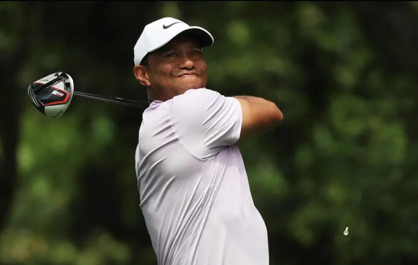 Tiger Woods