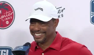 Tiger Woods