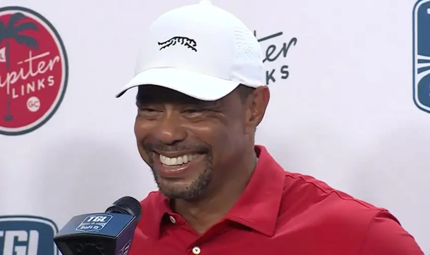 Tiger Woods
