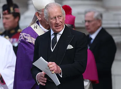 King Charles