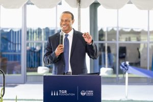 Tiger Woods