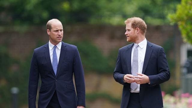 Princes William
