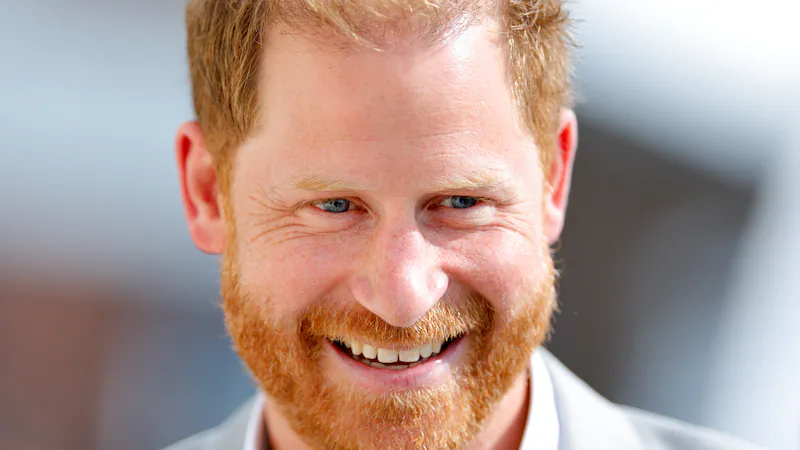 Prince harry