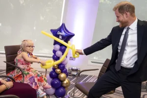 Prince harry