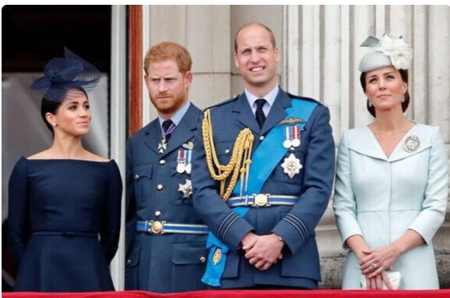 Meghan Markle once described Kate Middleton as ‘wonderful’ before royal rift…✍️