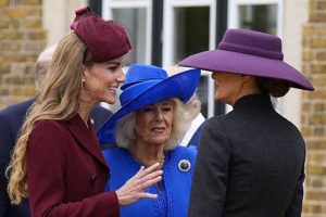 Queen Camilla