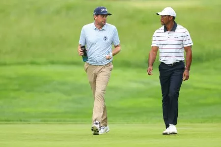 Tiger Woods