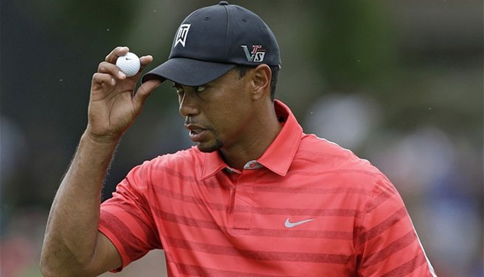 Tiger Woods