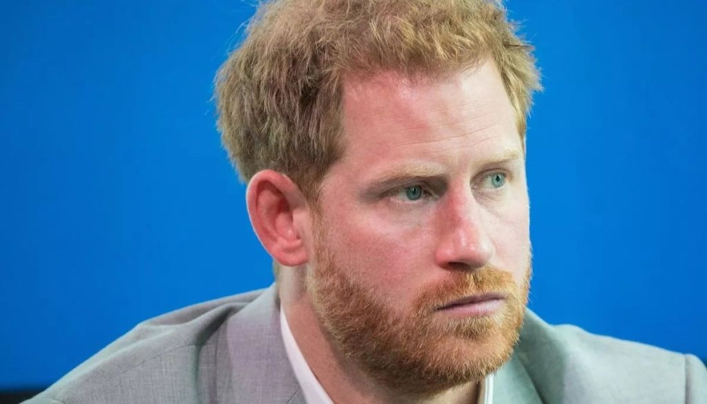 Prince harry