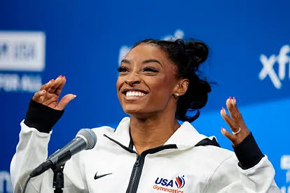 Simone biles
