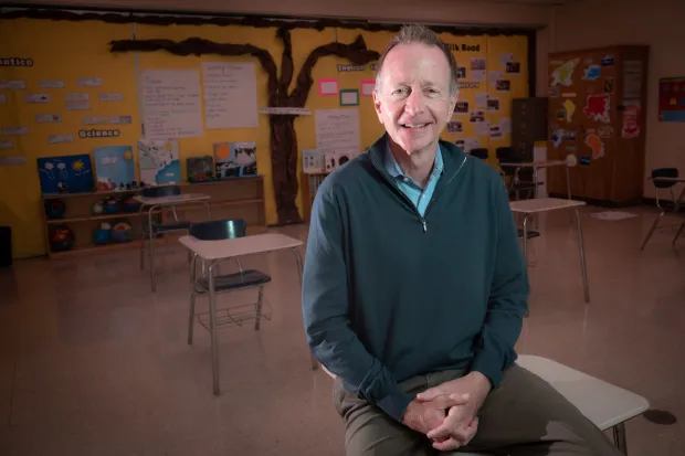 FILE PHOTO: Austin Beutner. (Photo by David Crane, Los Angeles Daily News/SCNG)