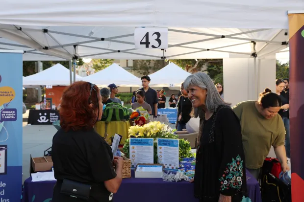 The city of Pasadena’s annual Latino Heritage Festival at City...
