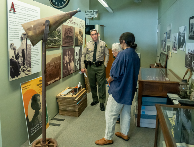 Ethan Marquez talks to Laura Monteros and Melissa Aldama about...