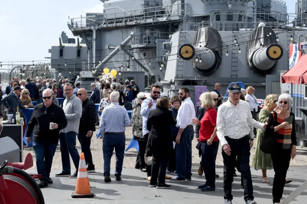 The annual Los Angeles Sportswalk of Fame celebration, honoring individuals’...