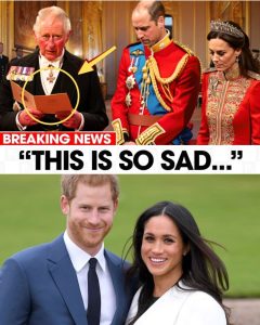 King Charles