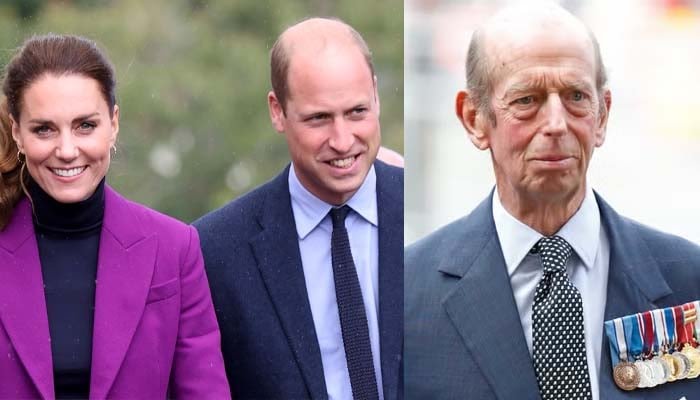 Princes William