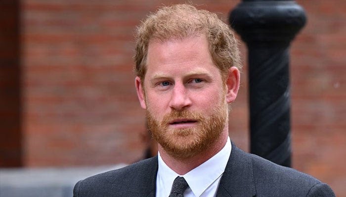Prince harry