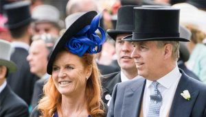 Prince Andrew