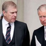 Prince Andrew's