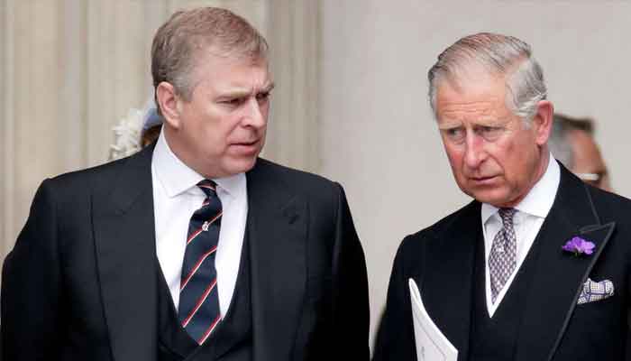 Prince Andrew's