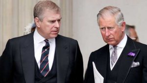 Prince Andrew