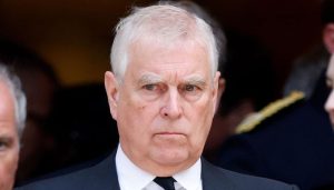 Prince Andrew