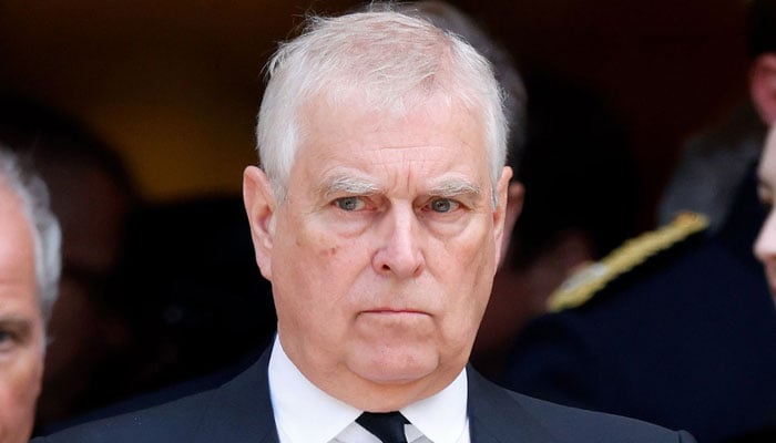 Prince Andrew