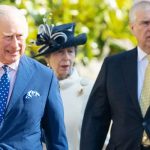 King Charles decides to strip his brother Andrew of his title of the prince