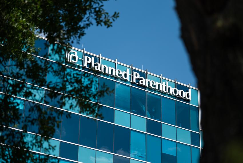 Planned Parenthood’s Houston location Saturday, June 25, 2022, in Houston.