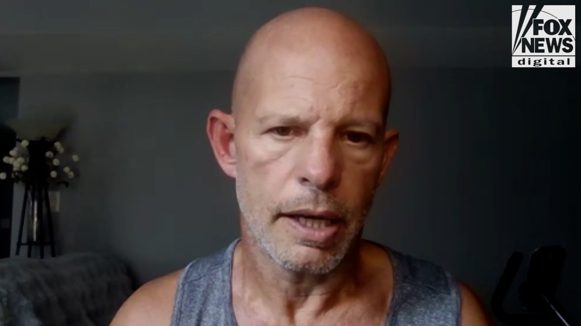 After paralyzing bike crash, man regains mobility with experimental drug