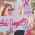Parents-protest-AISD-consolidation-plan.jpg