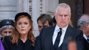 Sarah Ferguson's