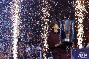 Emma Raducanu’s ex-coach noticed one big change in Jannik Sinner during his win over Carlos Alcaraz in Turin…