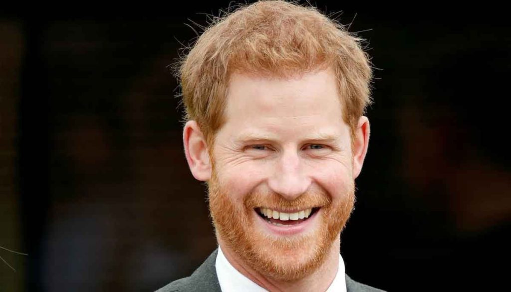 Prince Harry