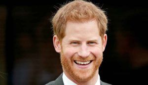 Prince Harry