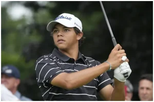 Charlie WoodsLAPRESSE