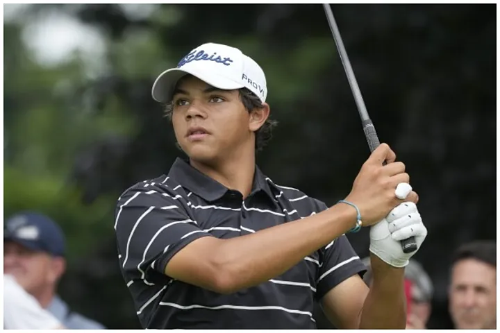 Charlie WoodsLAPRESSE