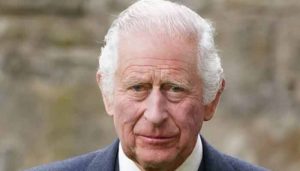 King Charles