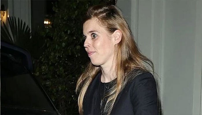 Princess Beatrice