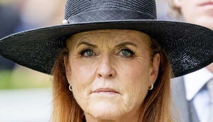 Sarah Ferguson's