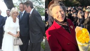 Queen Camilla’s 'too busy to look' florist set for Windsor honour