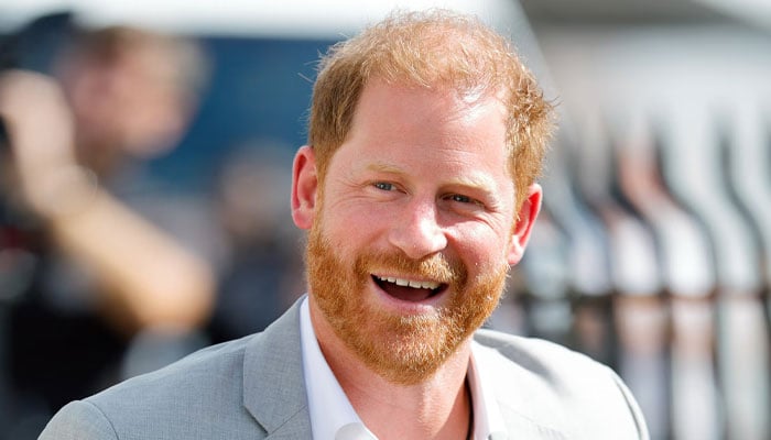 Prince harry