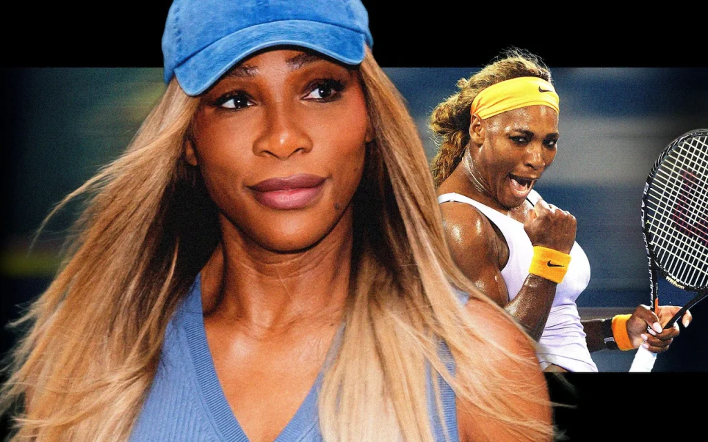 Serena Williams