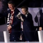 Princess Anne enjoys Andrea Bocelli, Lang Lang performances at Winter Olympics opening ceremony…